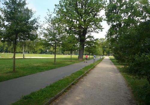 Volkspark Friedrichshain