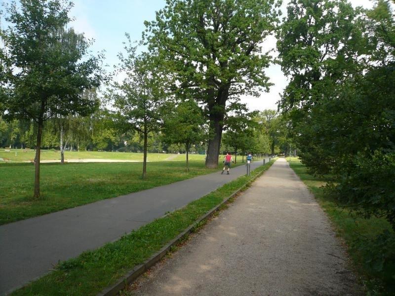 Volkspark Friedrichshain