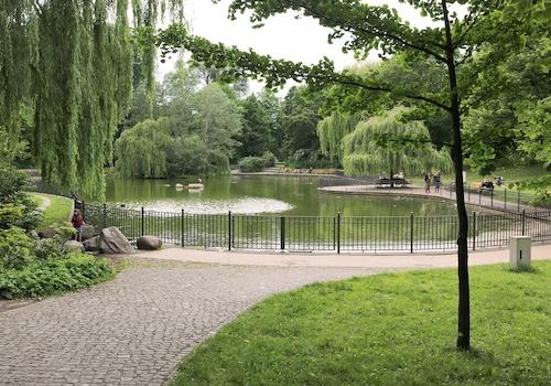 Volkspark Friedrichshain