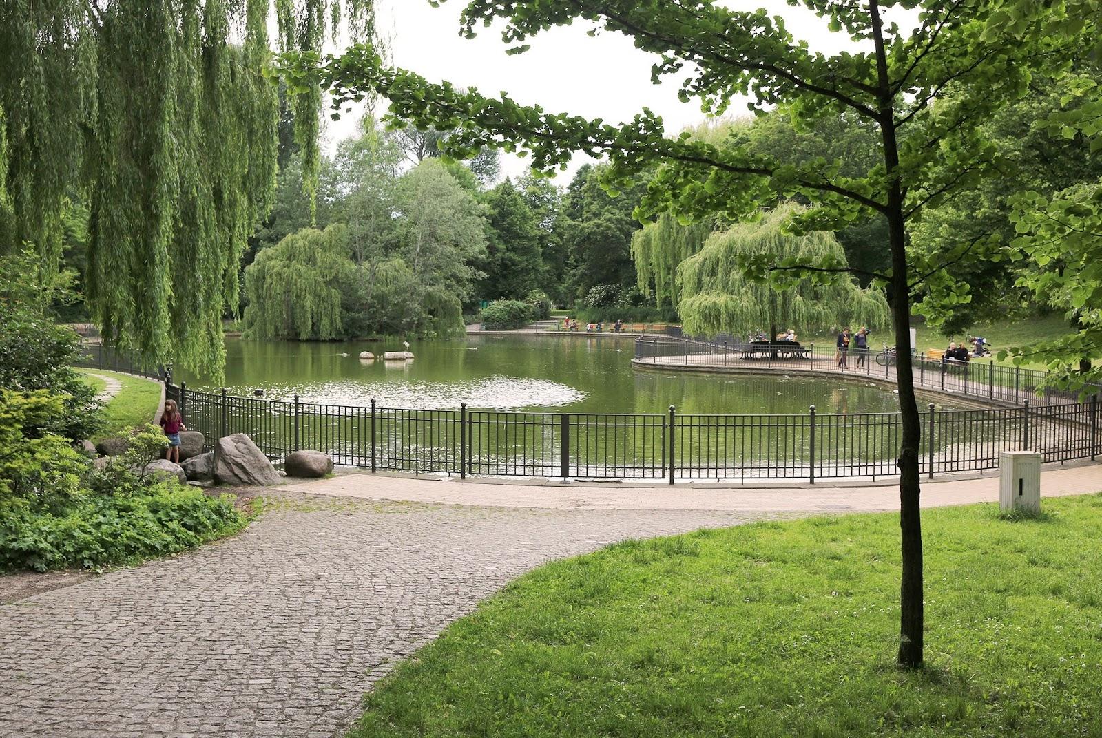 Volkspark Friedrichshain
