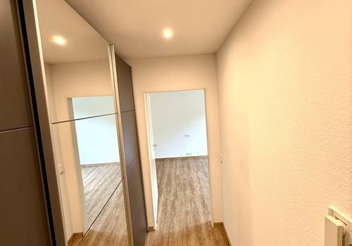 Durchgangszimmer/Schrankzimmer