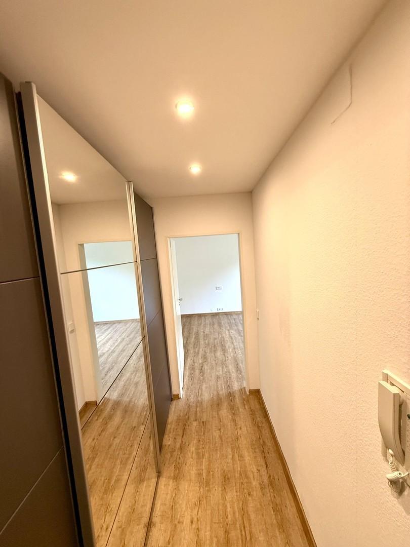 Durchgangszimmer/Schrankzimmer
