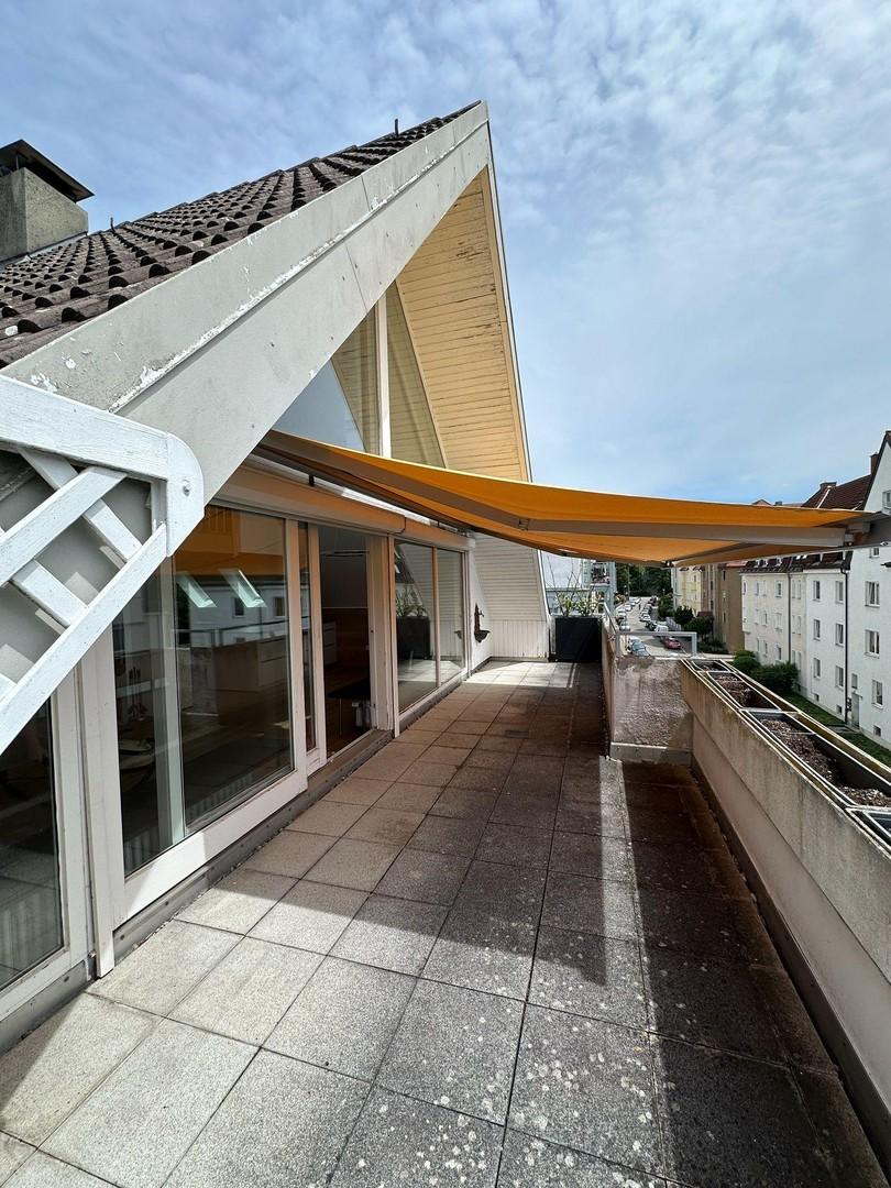 Balkon 1