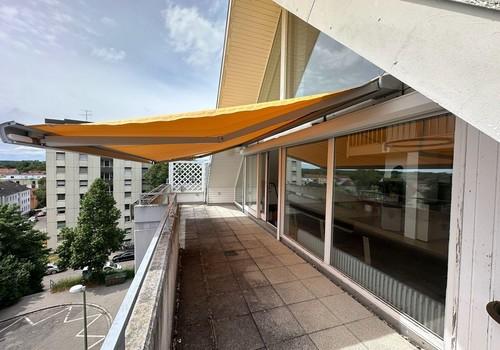 Balkon 1