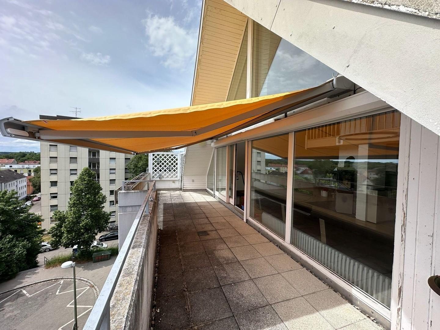 Balkon 1