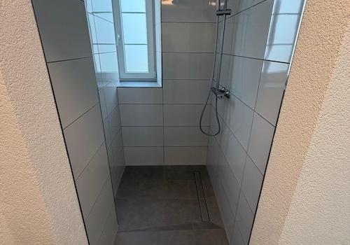Dusche