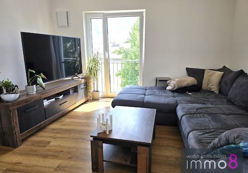 gemütliches Wohnzimmer
