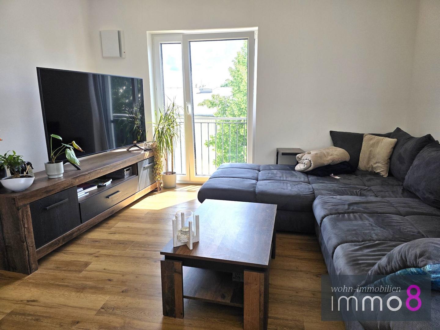 gemütliches Wohnzimmer