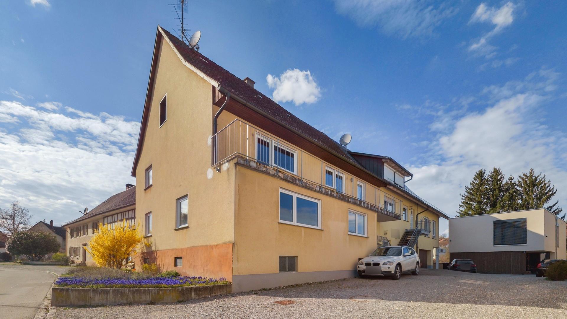 Süd-Ost-Ansicht