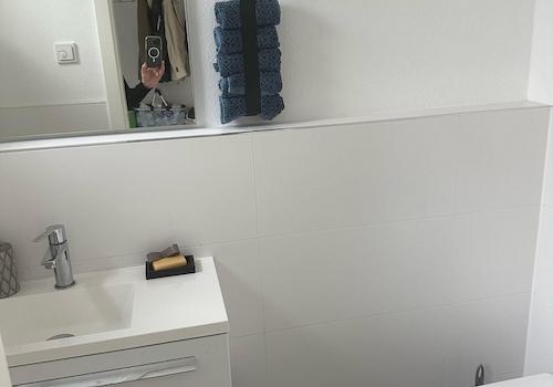 Gäste WC Erdgeschoss