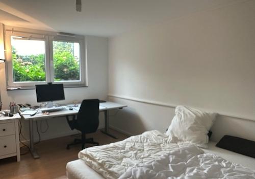 Gästezimmer Untergeschoss