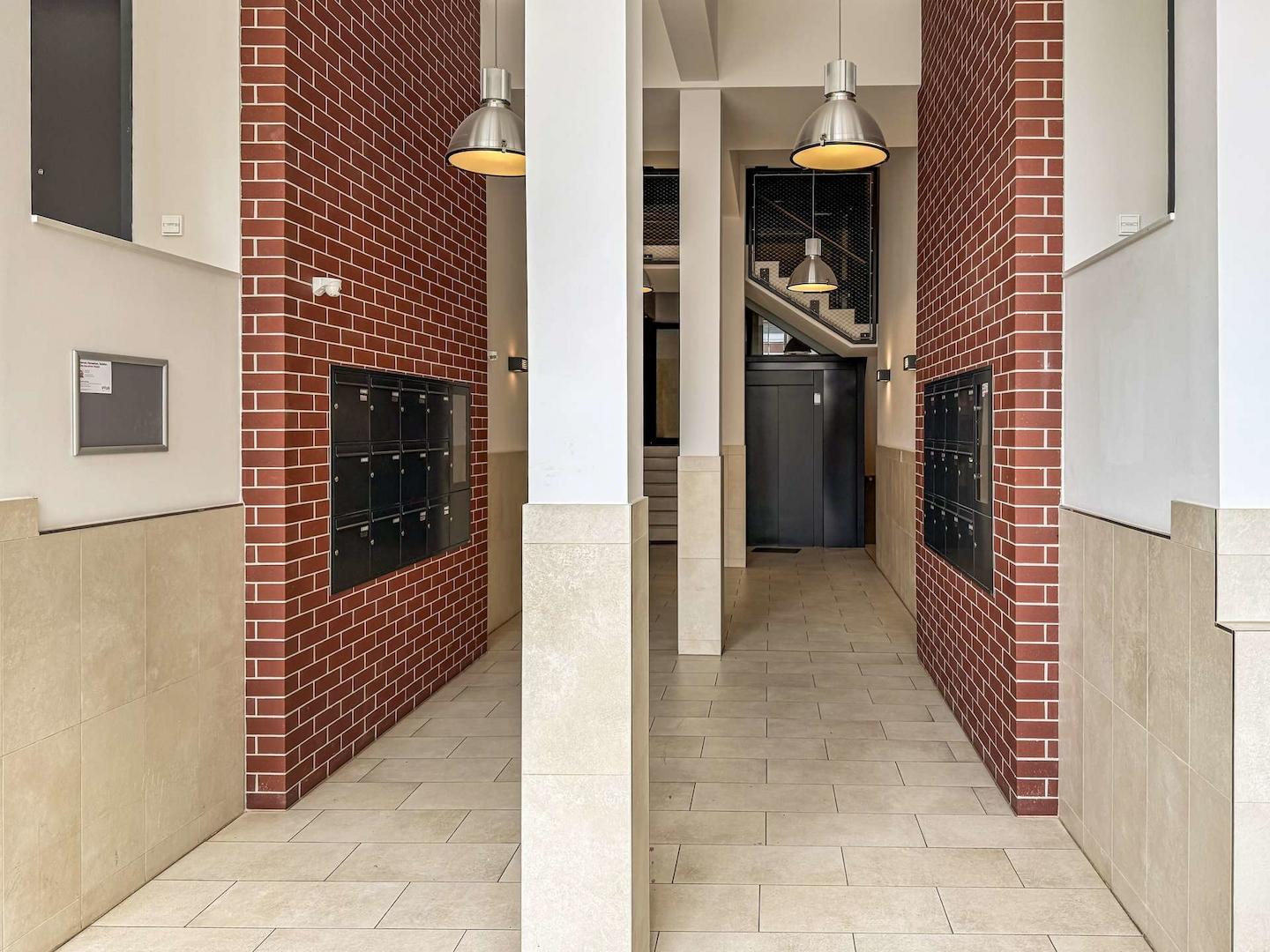 Entrée des Hauses
