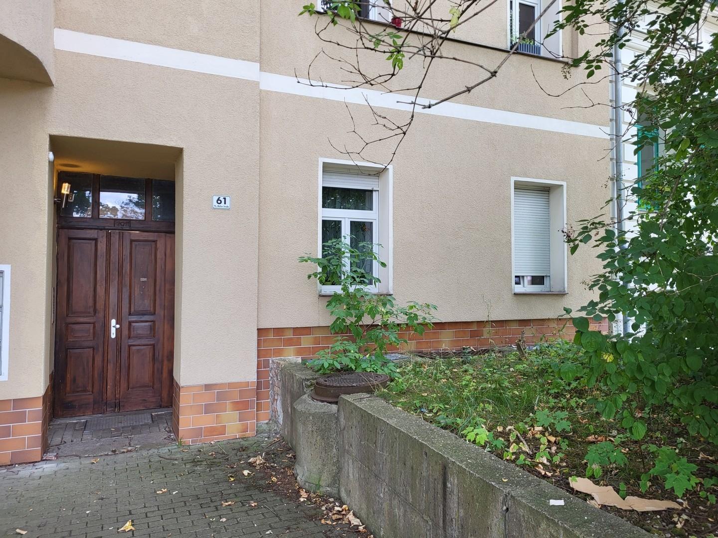 Wohnung vorn