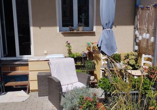 Terrasse 1