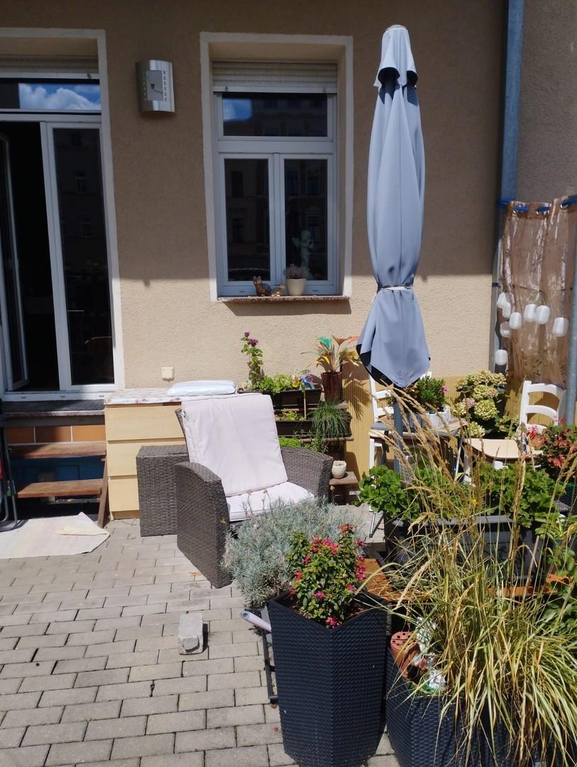 Terrasse 1