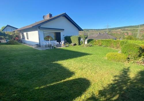 Haus mit Garten