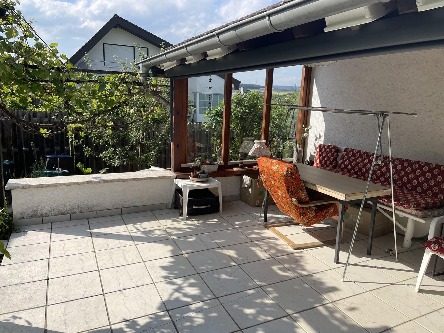 Südterrasse