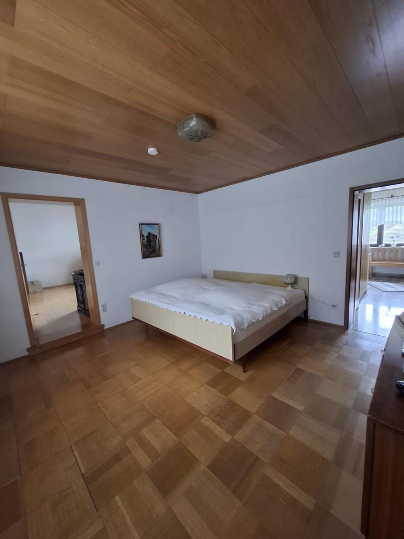 Schlafzimmer OG