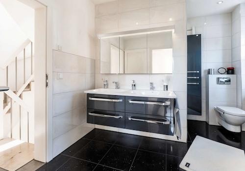 Master-Badezimmer