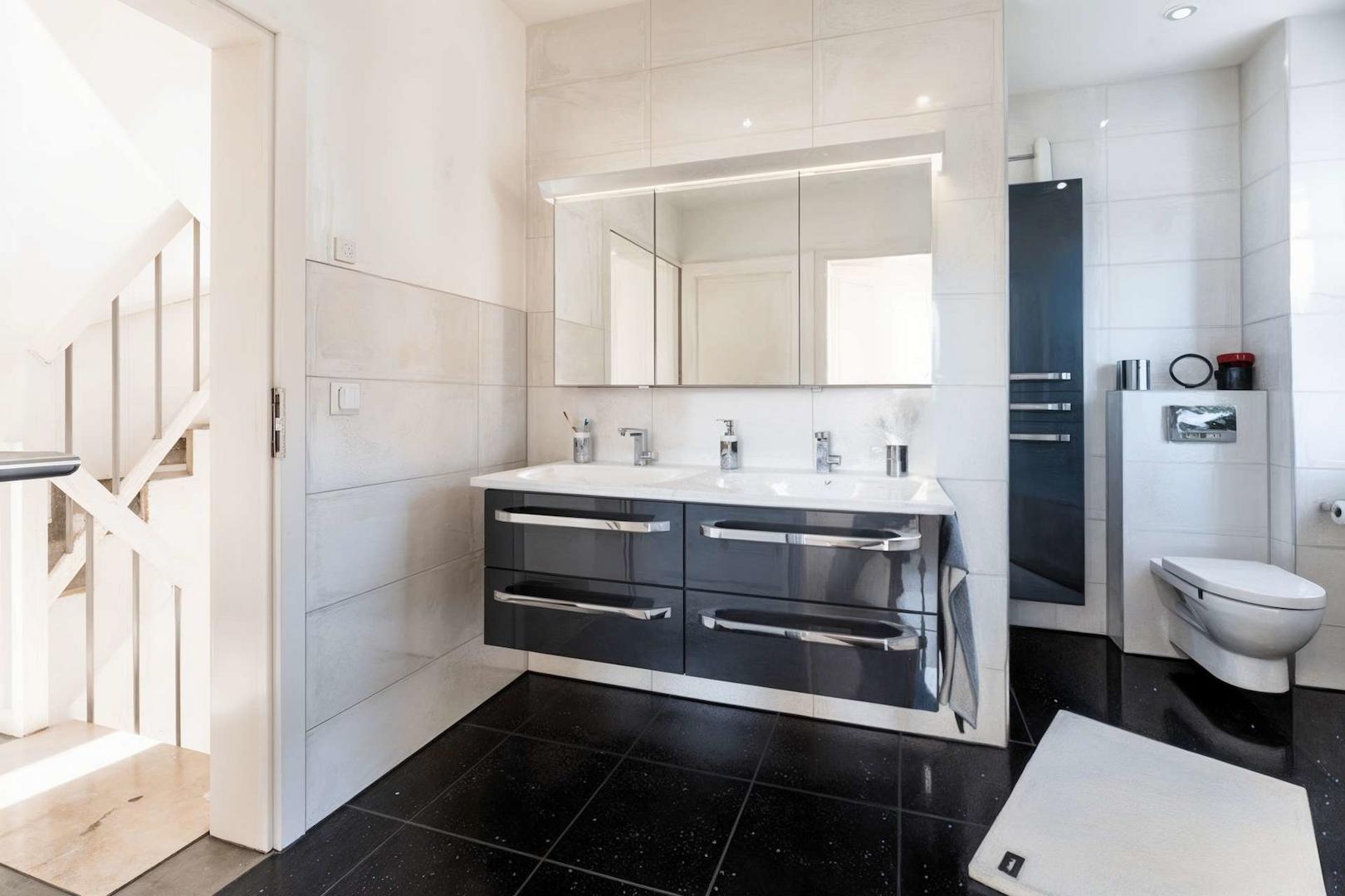 Master-Badezimmer