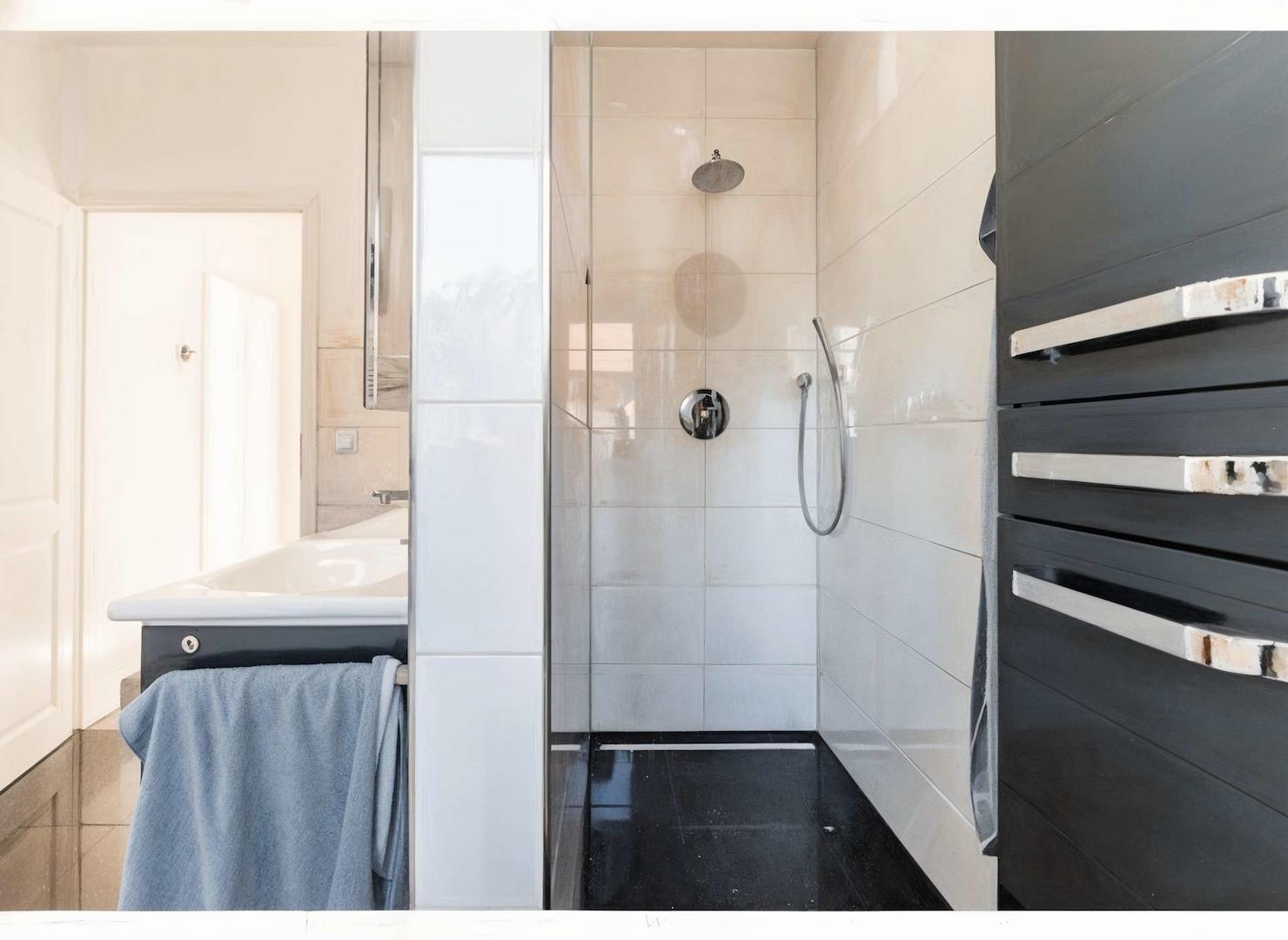 Master-Badezimmer