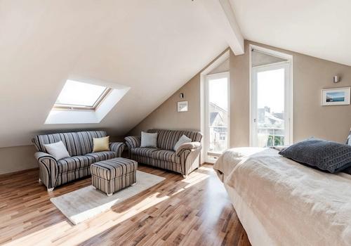 Master-Schlafzimmer