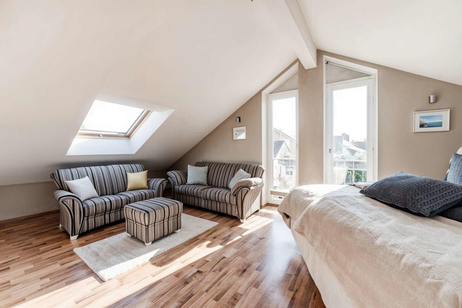 Master-Schlafzimmer