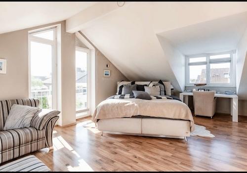 Master-Schlafzimmer