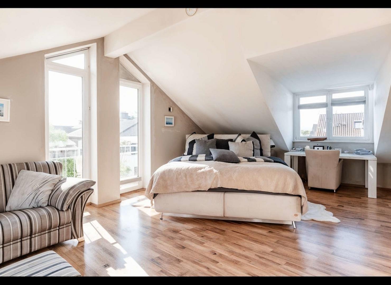 Master-Schlafzimmer