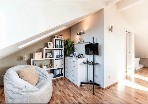 Master-Schlafzimmer