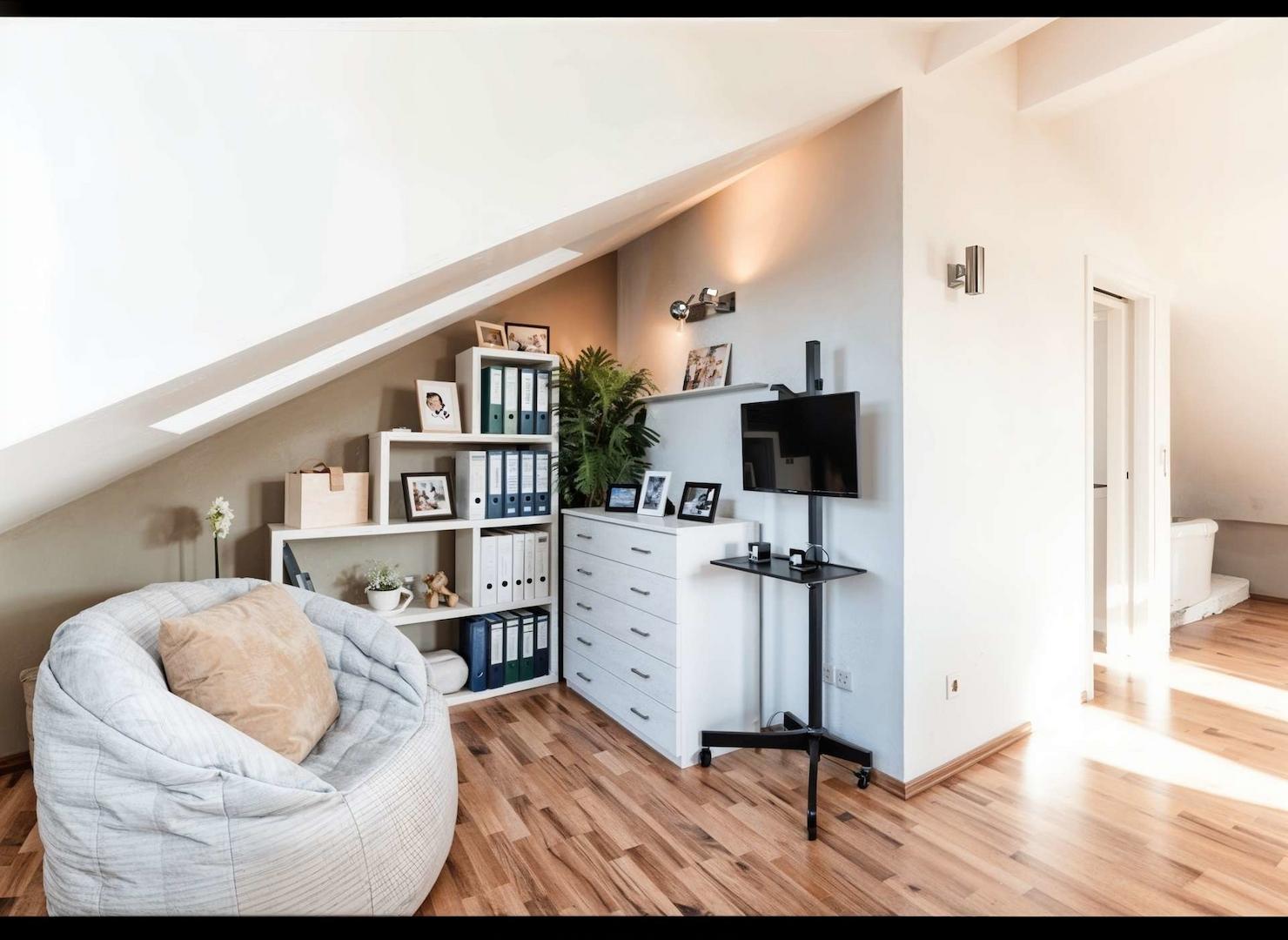 Master-Schlafzimmer