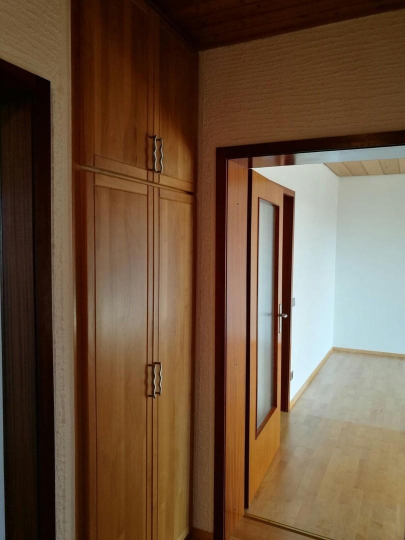 Einbauschrank
