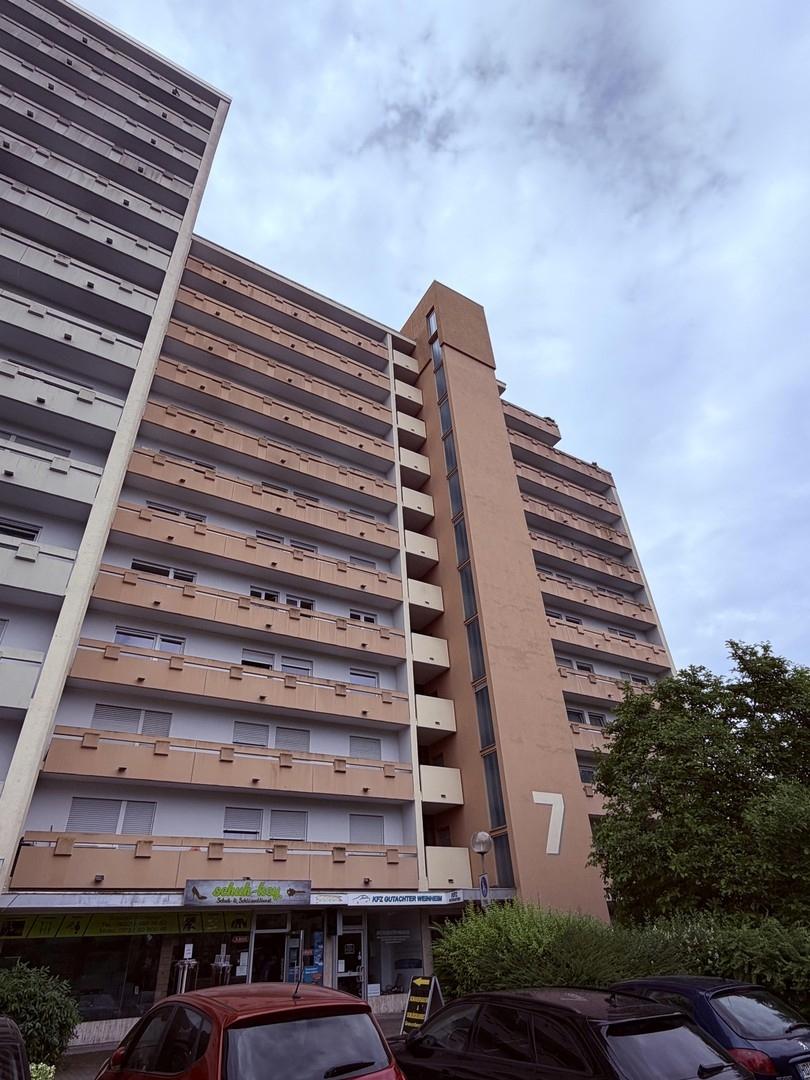 Hausansicht von vorne