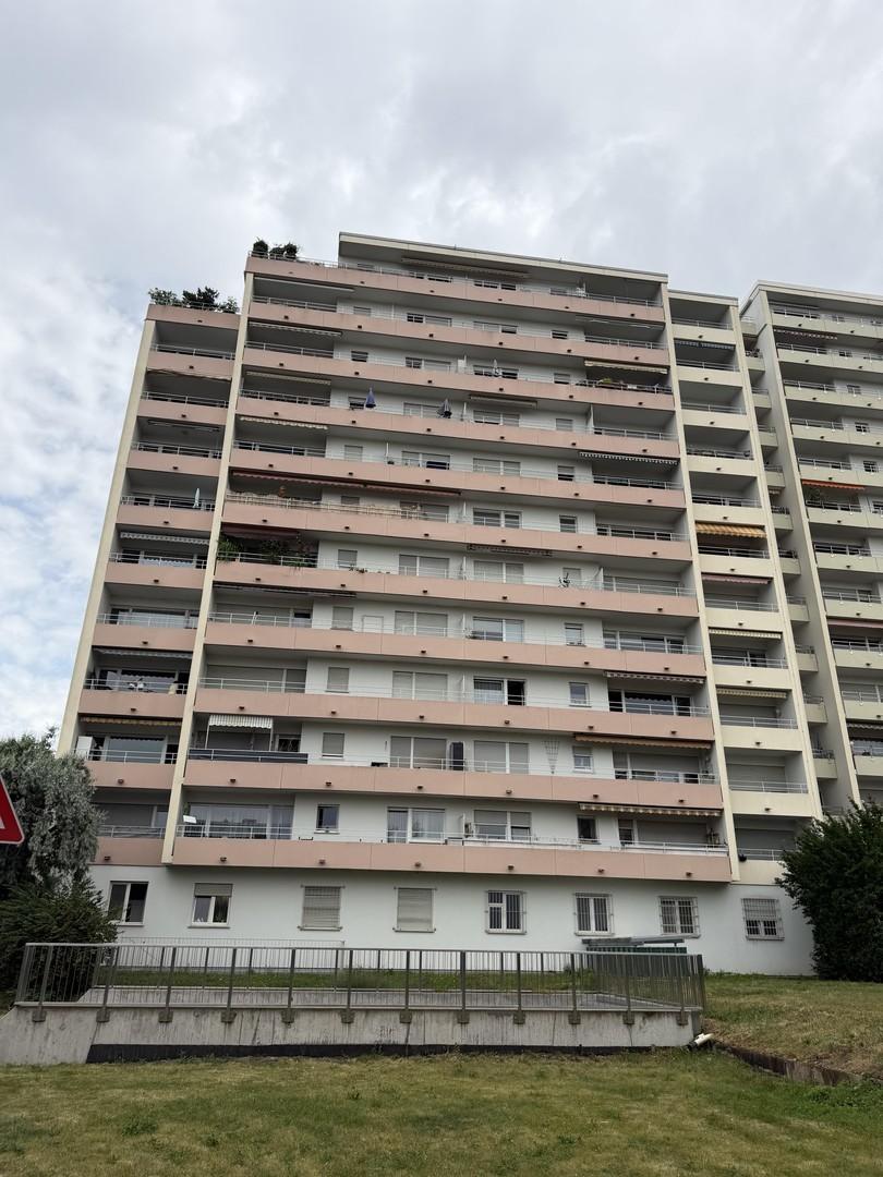 Hausansicht von hinten