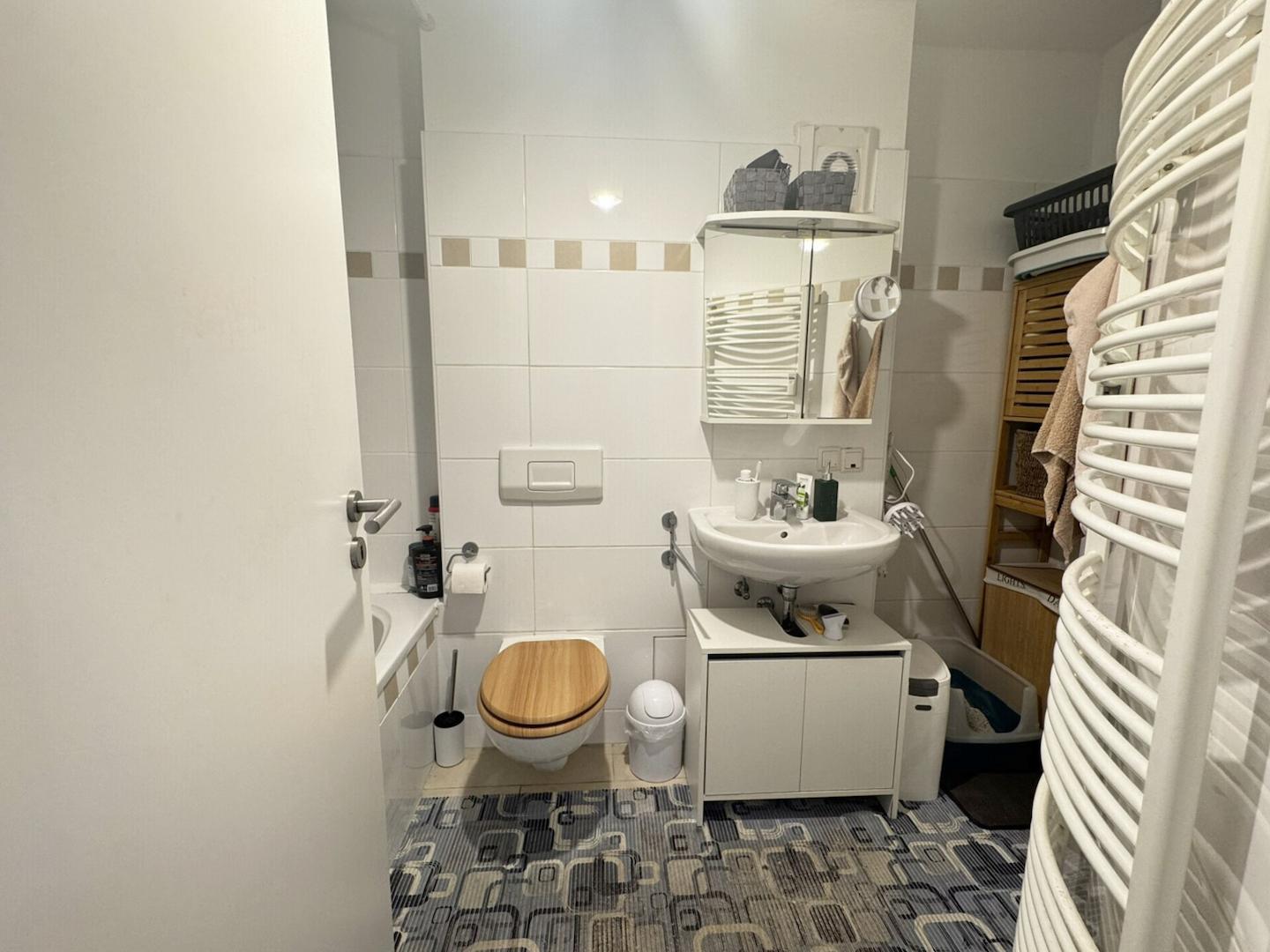 Badezimmer
