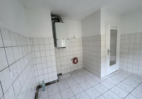 Küche mit Tageslicht