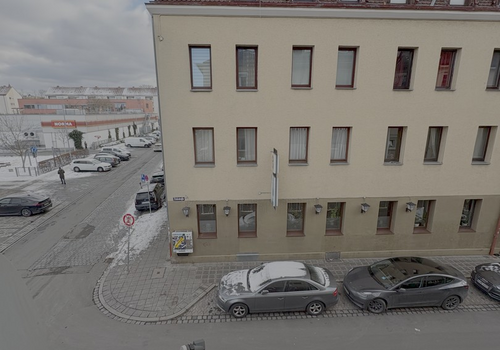 Lage in Nürnberg-Gostenhof