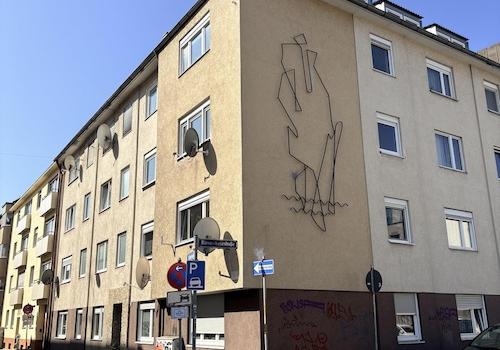 Solides Mehrfamilienhaus 1960