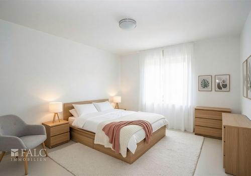 Schlafzimmer - (KI generiert)