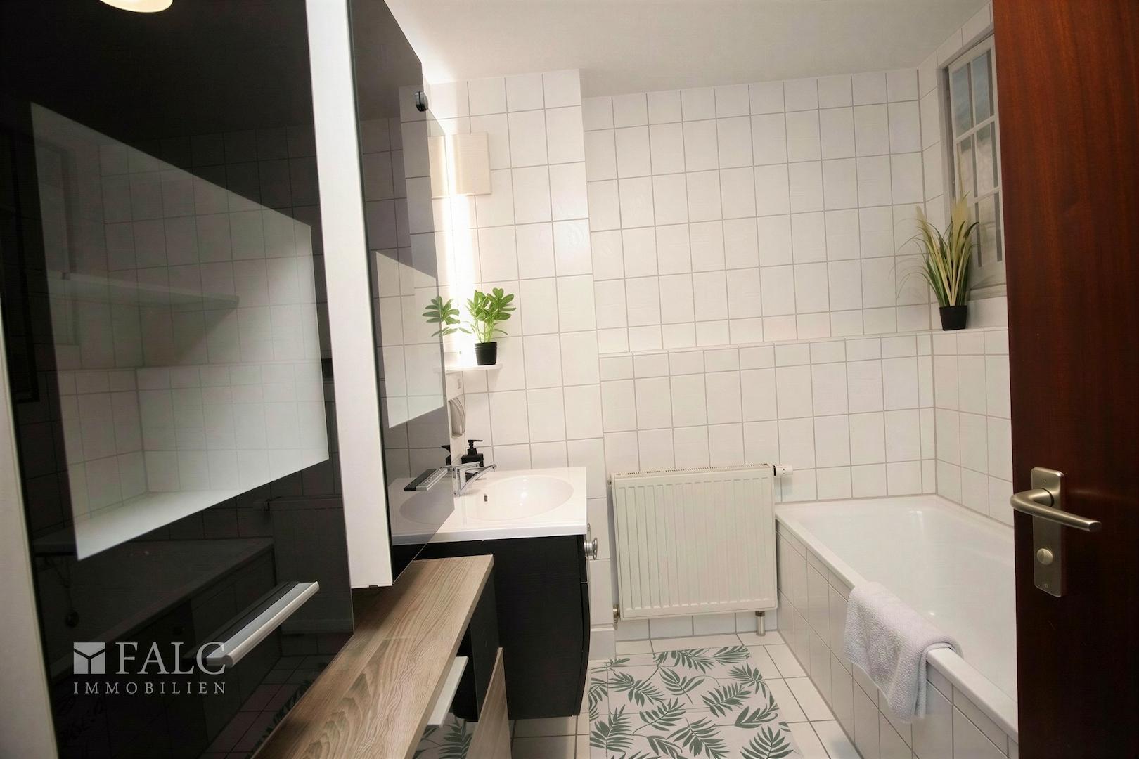 Badezimmer 