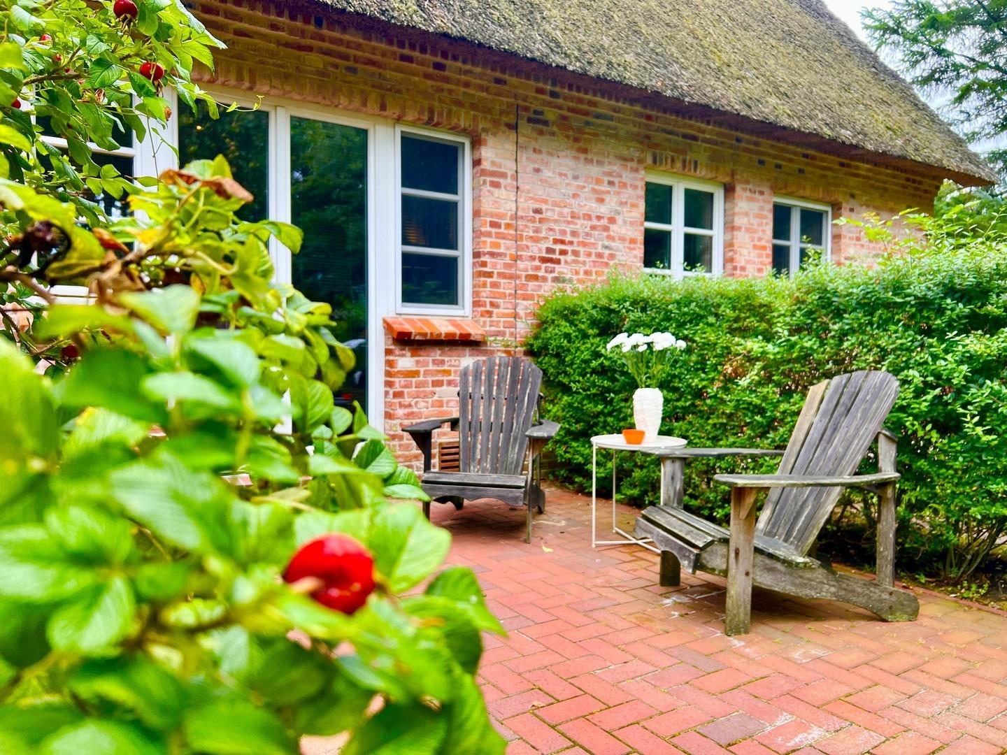 Terrasse Süd