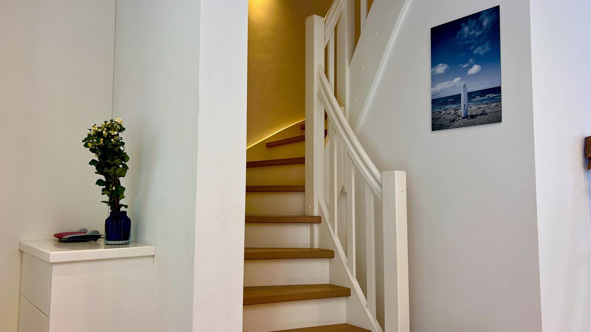 Treppe EG