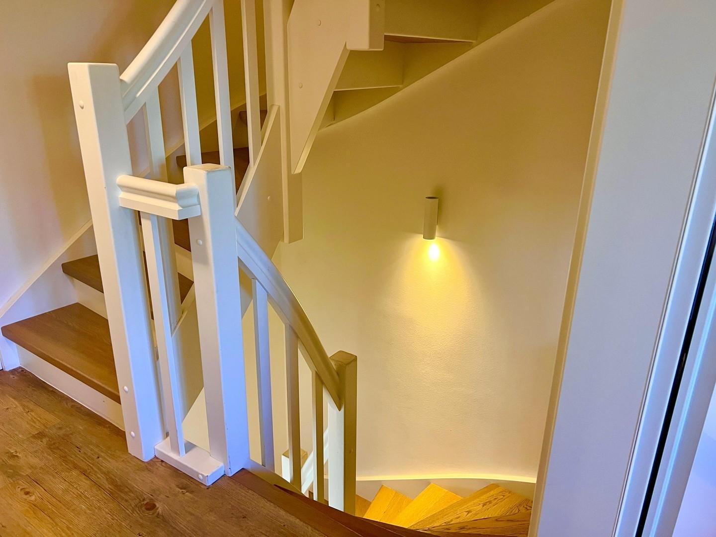 Treppe 1.OG