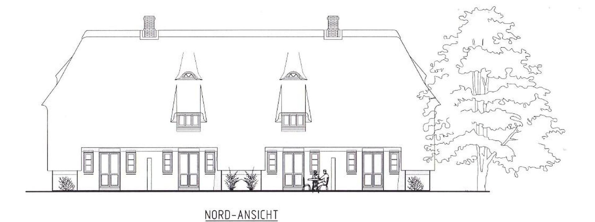 Nord Ansicht