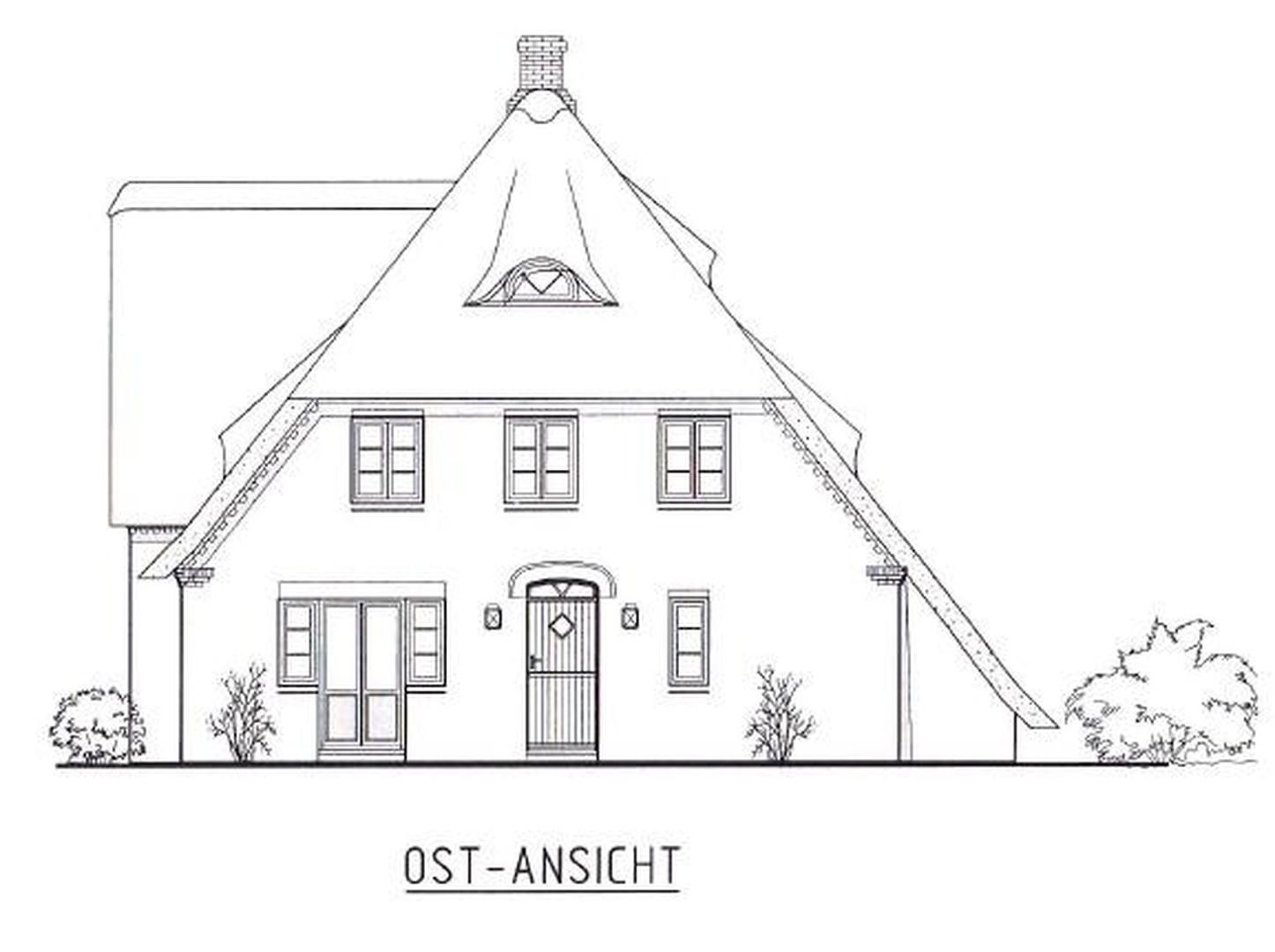 Ost Ansicht