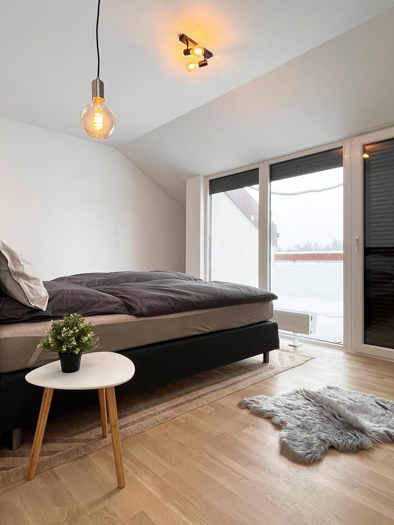 Hauptschlafzimmer