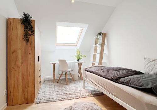 Schlafzimmer 2.
