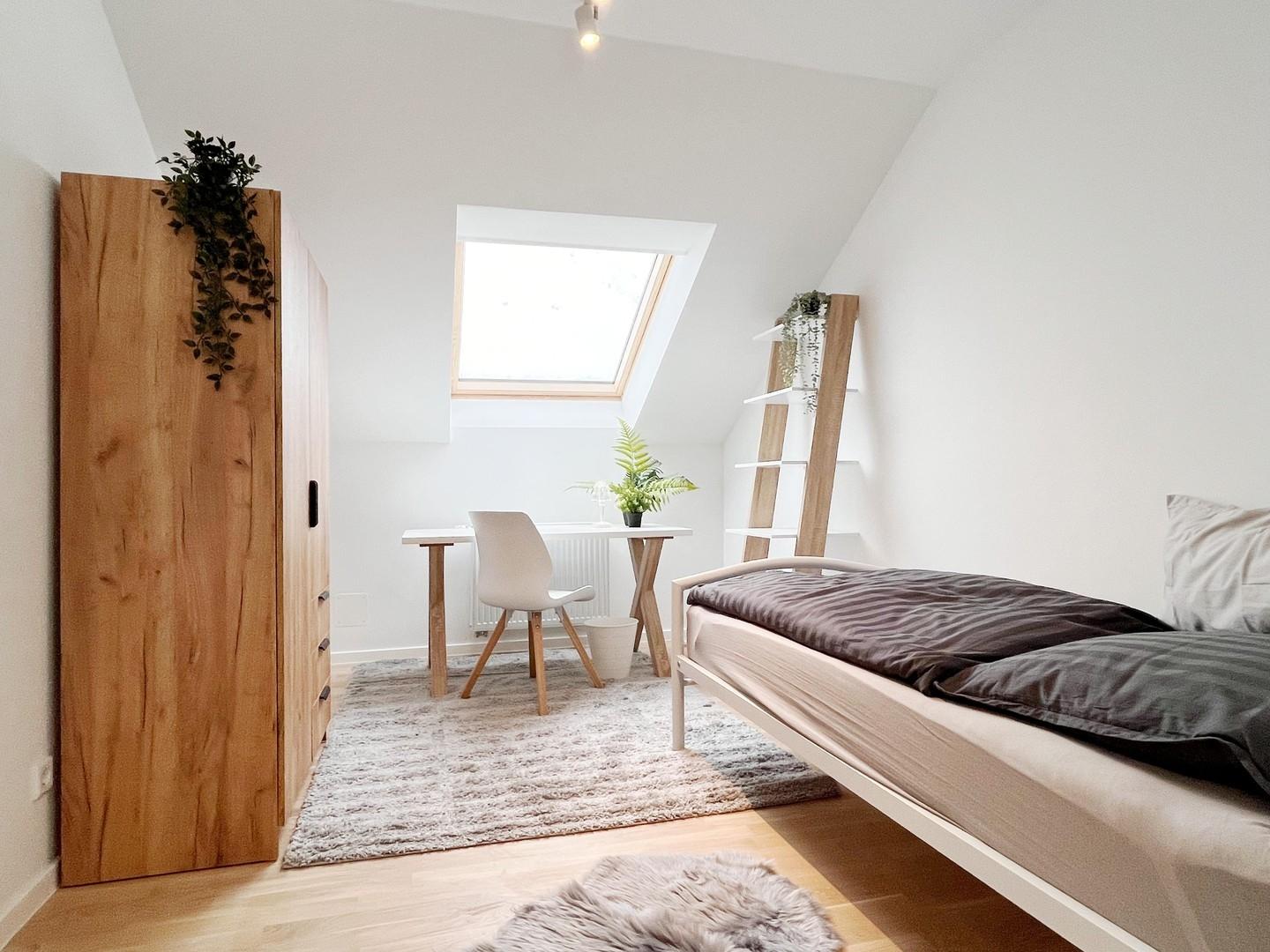 Schlafzimmer 2.
