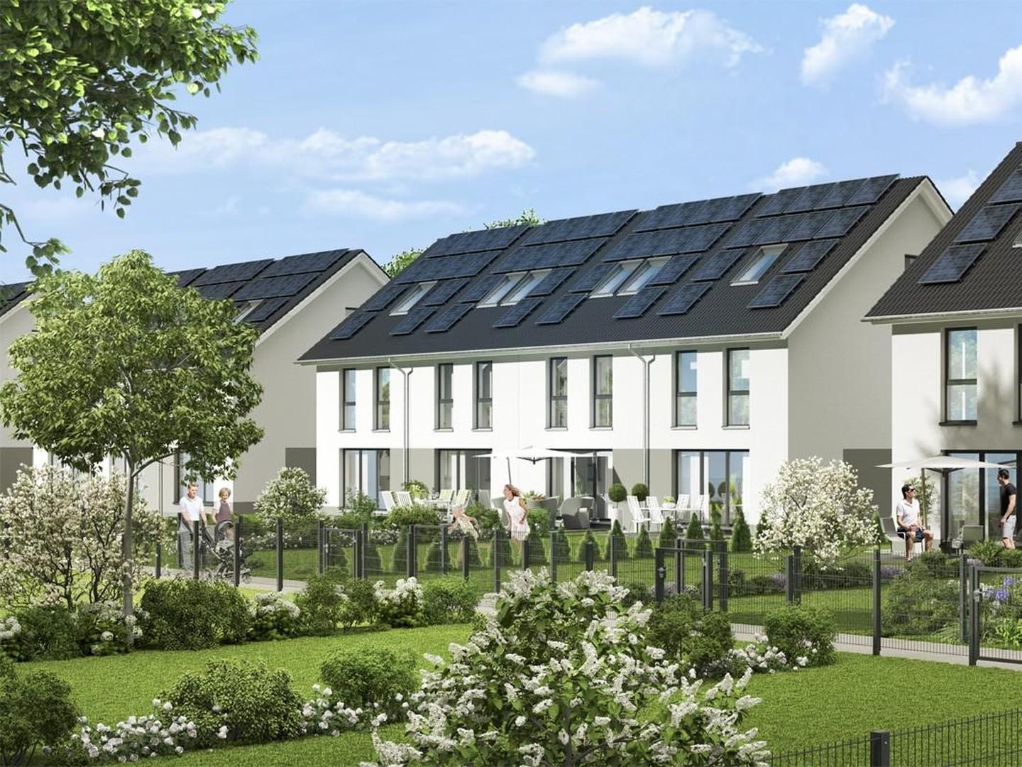 Gartenansicht