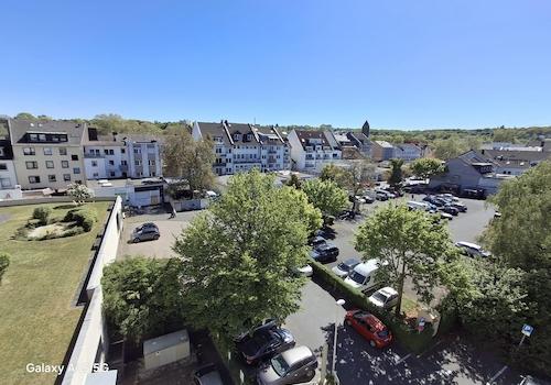 Fernsicht Sonnenbalkon